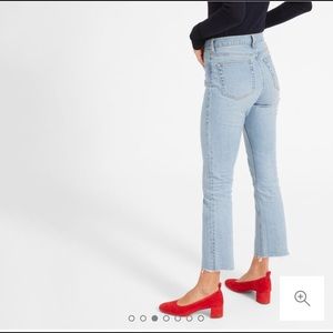 Everlane Kick Crop
